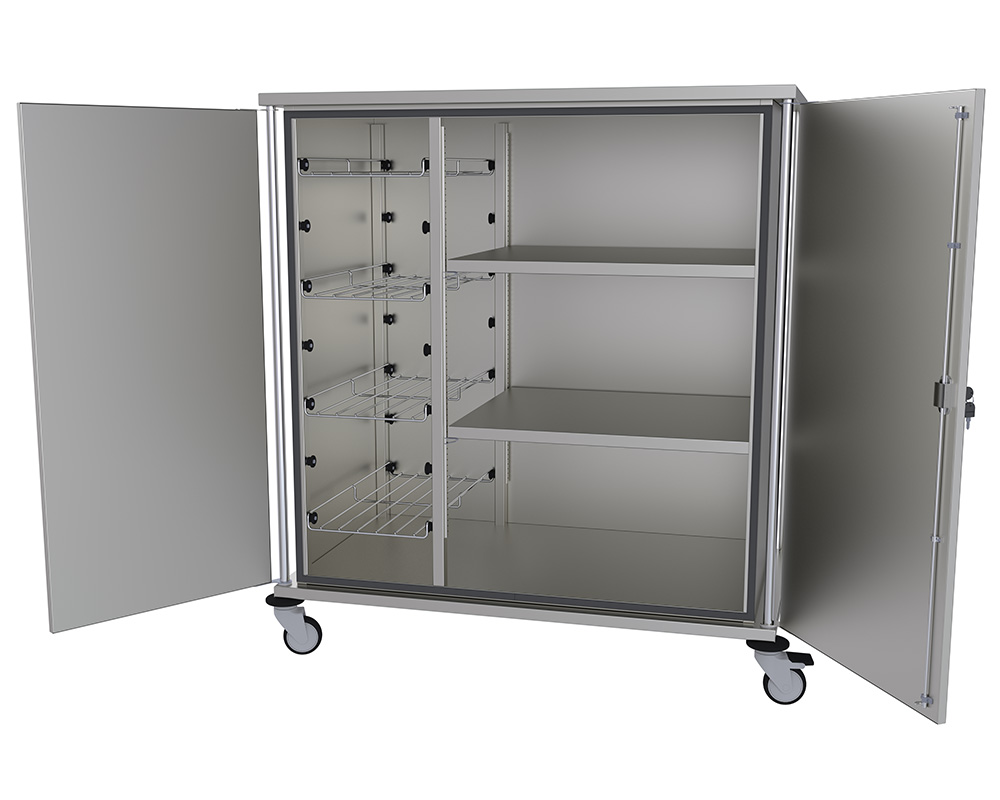 cabinet trolley